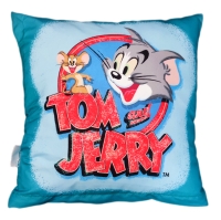 Schönes Kissen mit Tom & Jerry